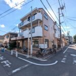 中板橋花井ローヤルコーポ　外観